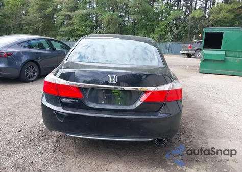 2014 Honda Accord Lx из США, поврежденный, VIN 1HGCR2F38EA302428